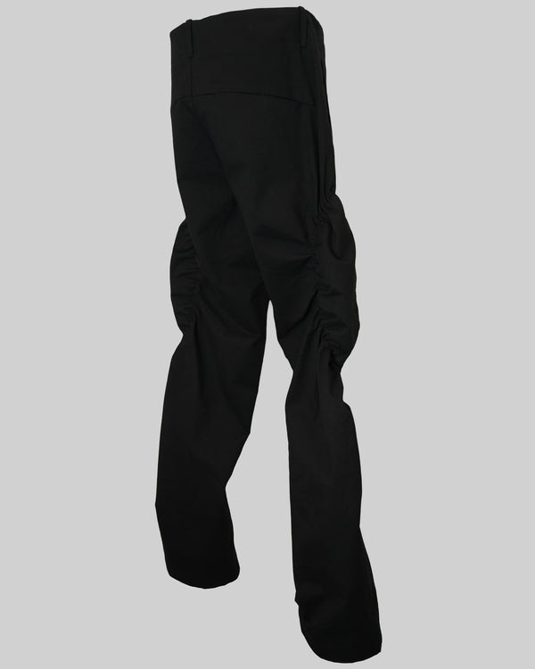 -Shirring Pants-