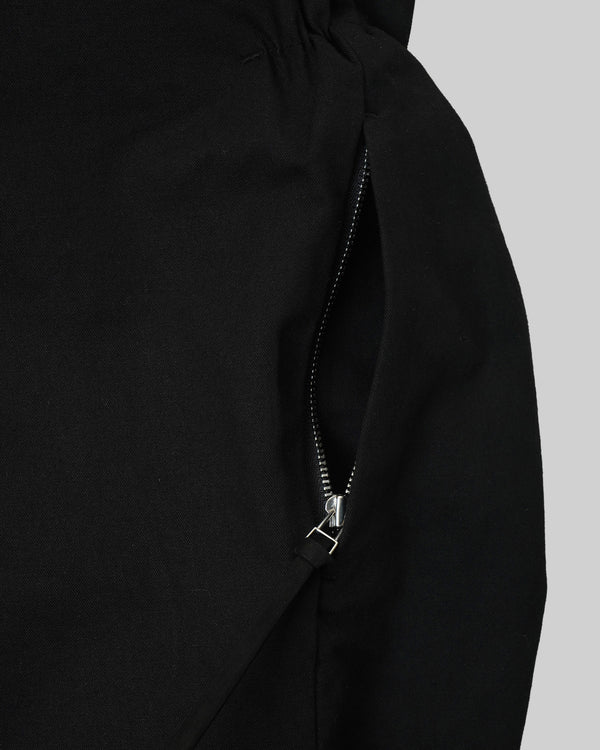 -Shirring Pants-