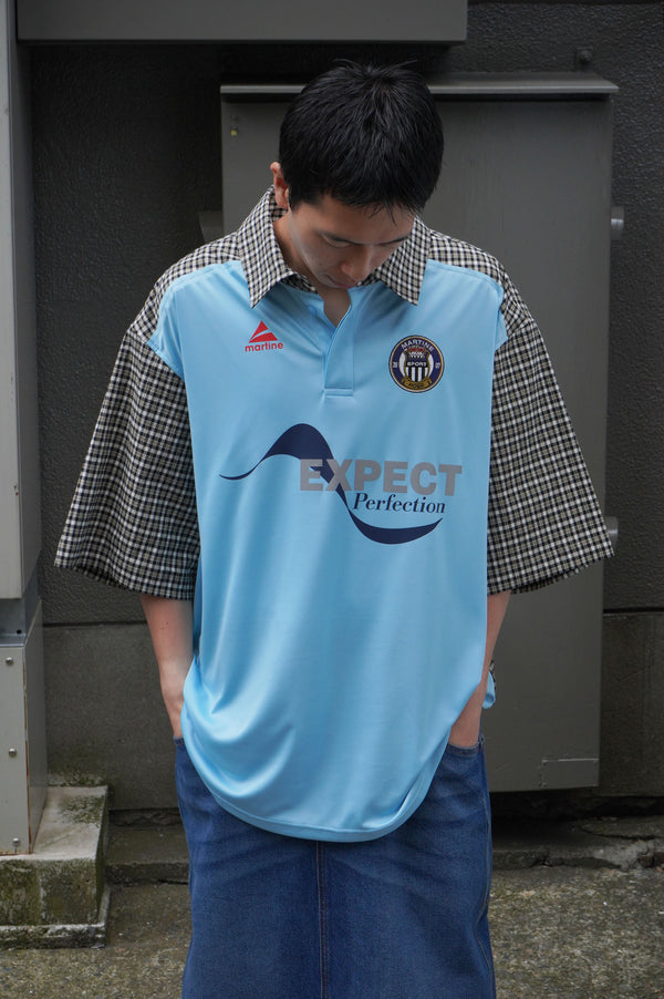 -SHORT SLEEVE T-SHIRT POLOSHIRT-