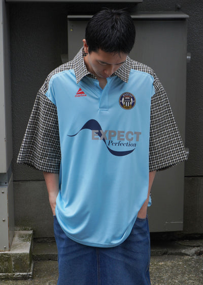 -SHORT SLEEVE T-SHIRT POLOSHIRT-