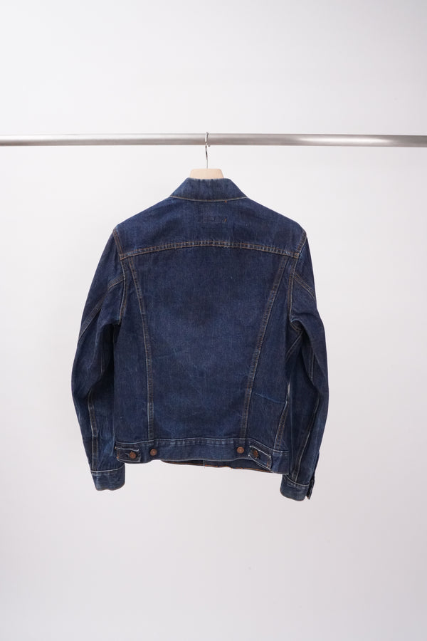 70's "Levi's" -70505 Denim Trucker Jacket-