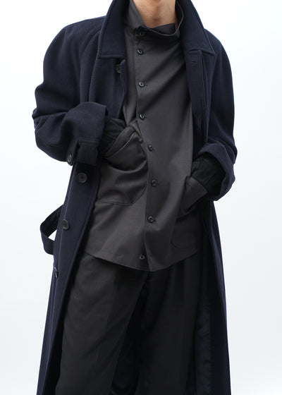 – Two pocket Asymmetrical vest –