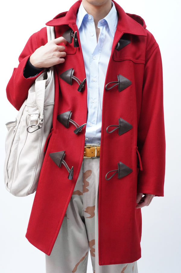 R.WETTON -Horse Riding Melton Duffel Coat-