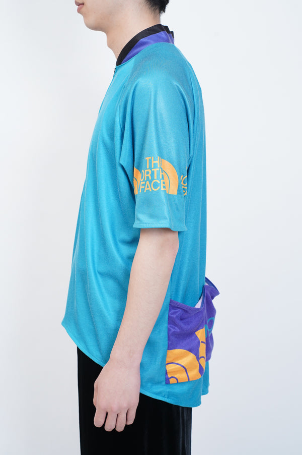90's "THE NORTH FACE" -Cycling S/S Tee-
