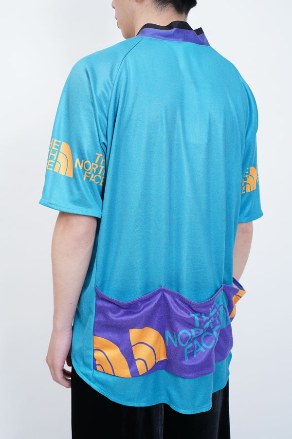90's "THE NORTH FACE" -Cycling S/S Tee-