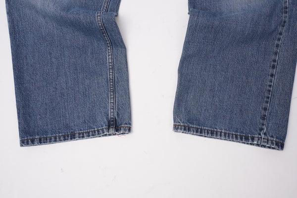 00's "Levi's" -"569" Loose Straight Denim Pants-