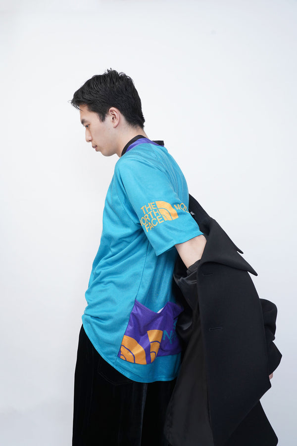 90's "THE NORTH FACE" -Cycling S/S Tee-