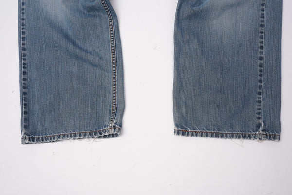 00's "Levi's" -"569" Loose Straight Denim Pants-