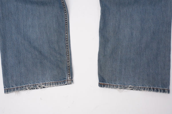 00's "Levi's" -"569" Loose Straight Denim Pants-