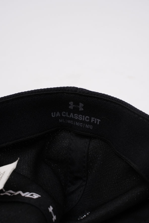 "UNDER ARMOUR" -Embroidery Logo 6 Panel Cap-