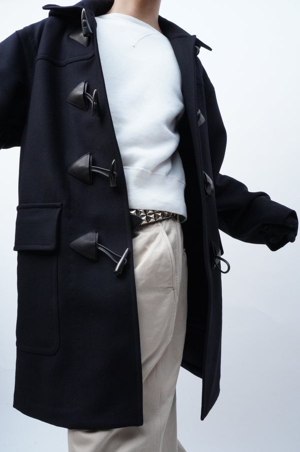 R.WETTON -Horse Riding Melton Duffel Coat-