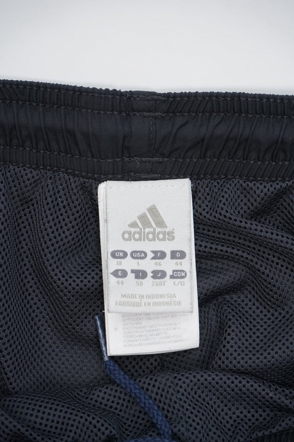 "adidas" -Polyester Jersey Pants-