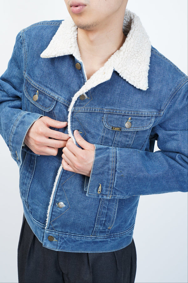 80's "LEE" -Boa Liner Storm Rider-