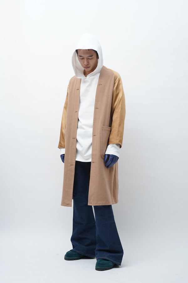 ~90's "BURBERRYS'" -Wool Liner-