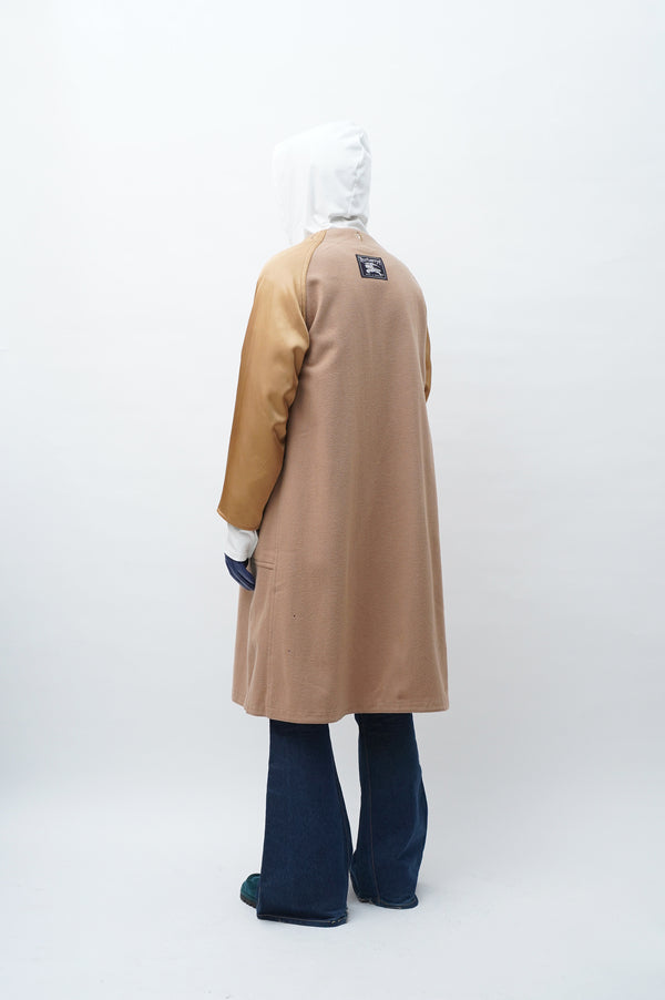 ~90's "BURBERRYS'" -Wool Liner-