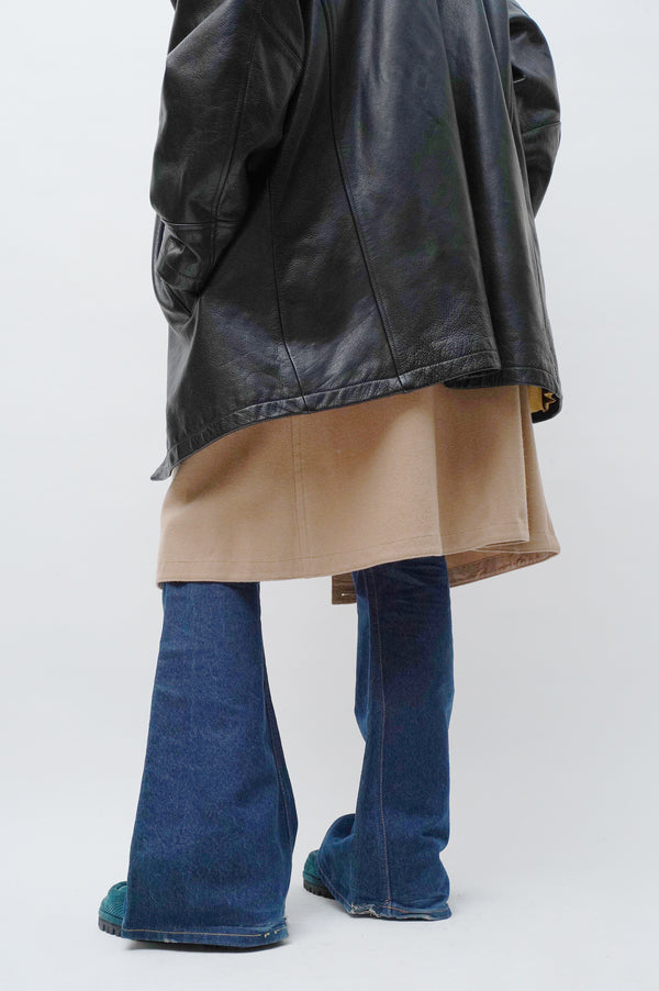 ~90's "BURBERRYS'" -Wool Liner-