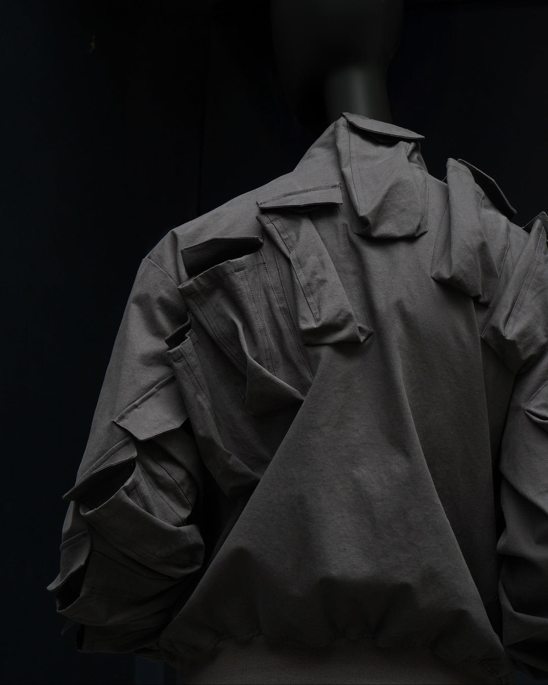 -Mag Jacket- – MANHOLE ONLINE STORE