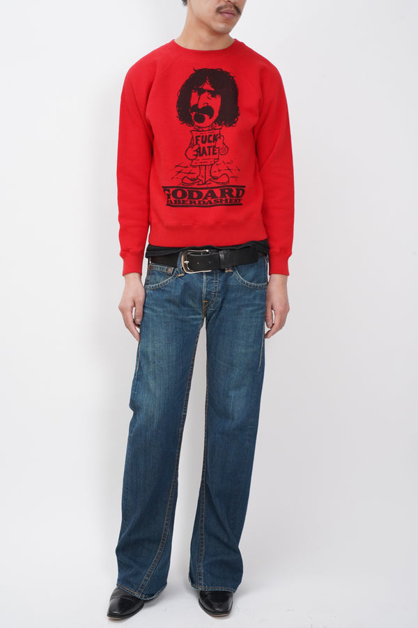 ×Godard haberdashery -Sweatshirt-