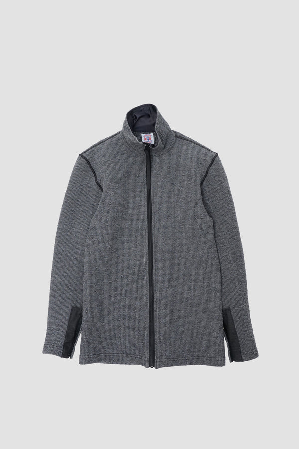 "SURPLUS by UFO" -Chemical Protective Zip-up Shirt-