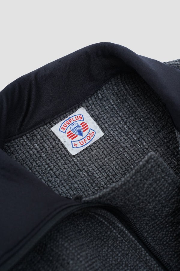 "SURPLUS by UFO" -Chemical Protective Zip-up Shirt-