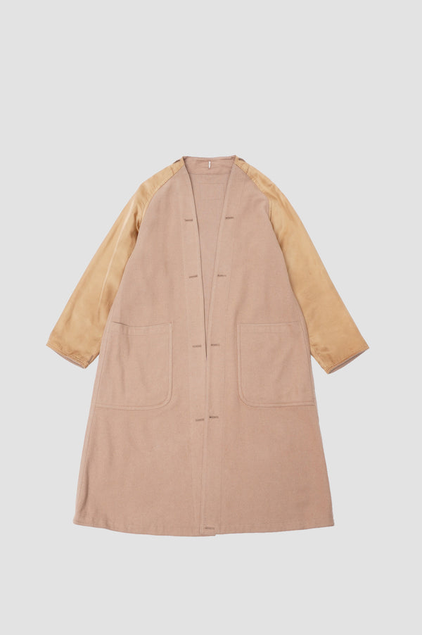 ~90's "BURBERRYS'" -Wool Liner-