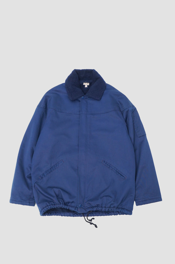 70's "TIERNAN" -Boa Liner Deck Jacket-