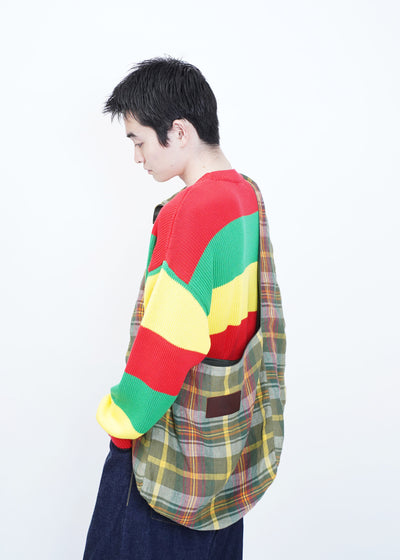 -SLING TOTE BAG-