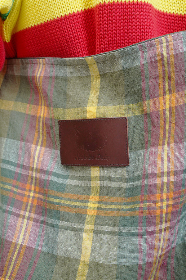 -SLING TOTE BAG-