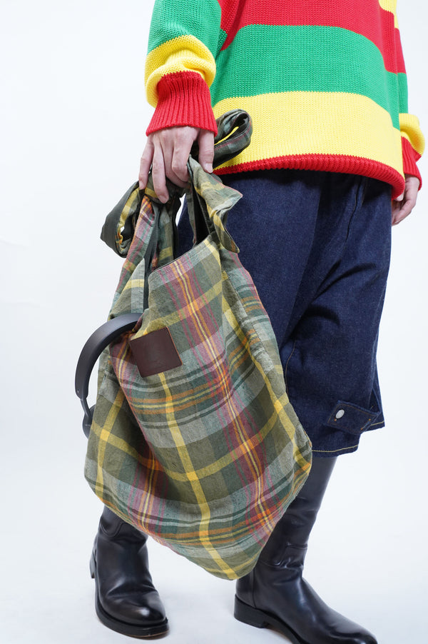 -SLING TOTE BAG-