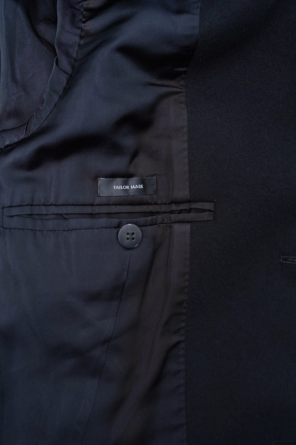 2011AW "JIL SANDER" -Wool/Cashmere Chester Coat-