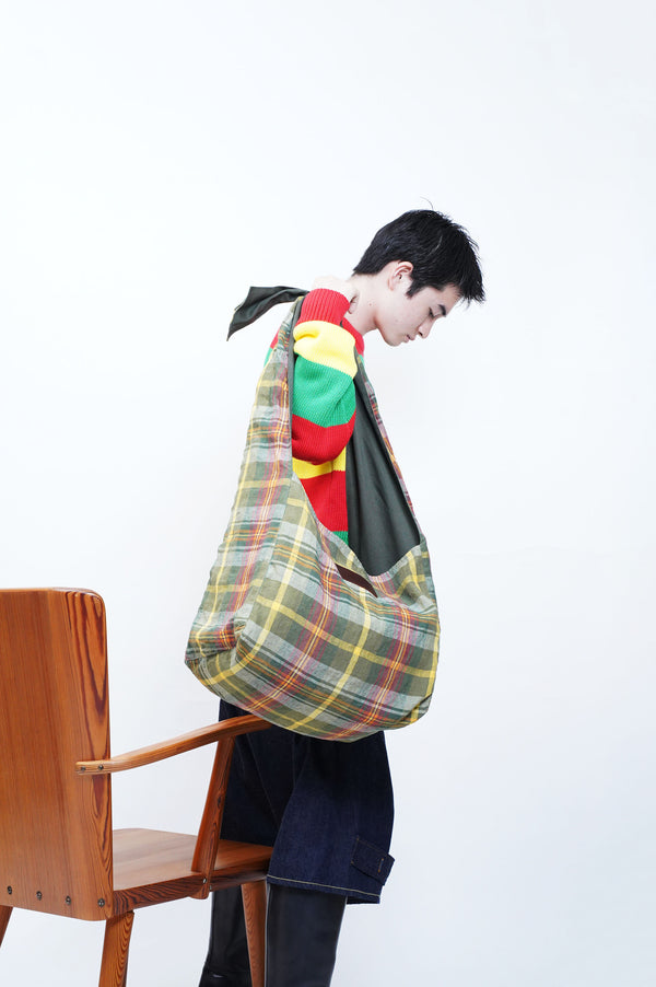 -SLING TOTE BAG-