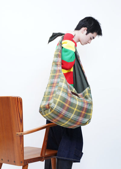 -SLING TOTE BAG-