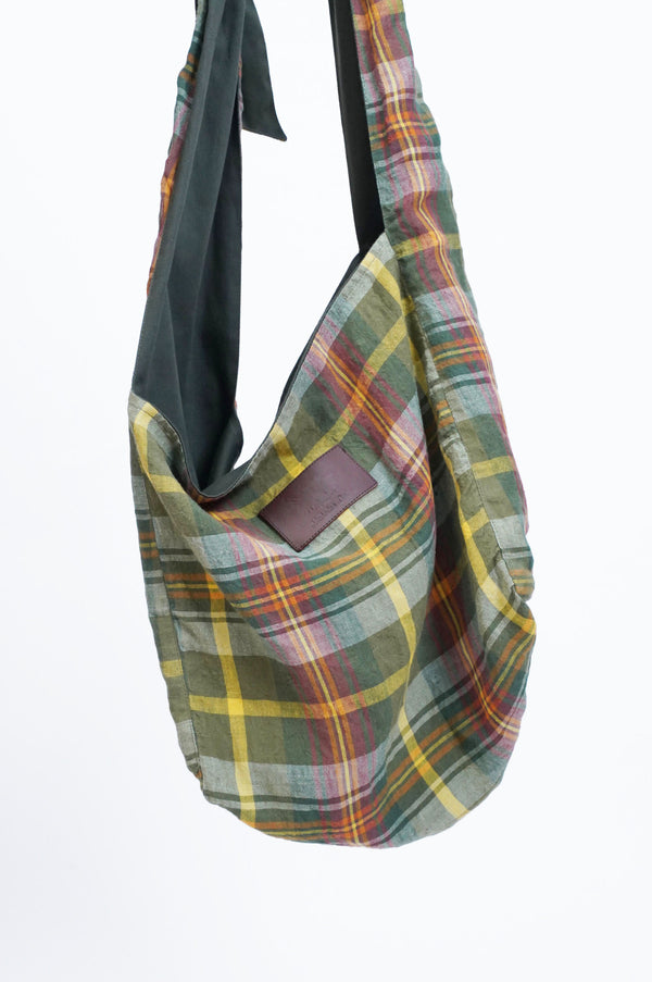 -SLING TOTE BAG-