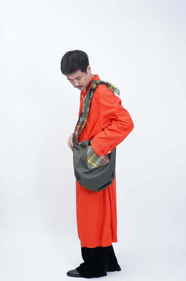 -SLING TOTE BAG-