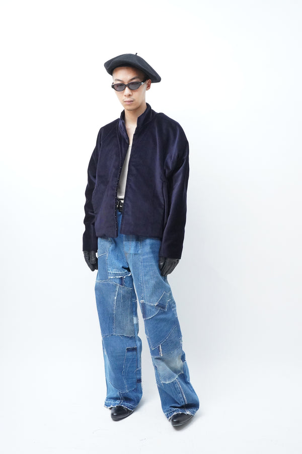 - JACKET -