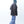 NOVOSELIC -Mohair Silk Thunder Jacquard Bolero-