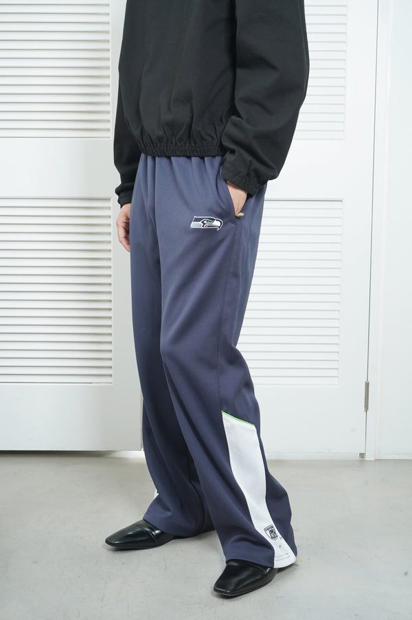"Reebok" -"SEATTLE SEAHAWKS" Jersey Pants-