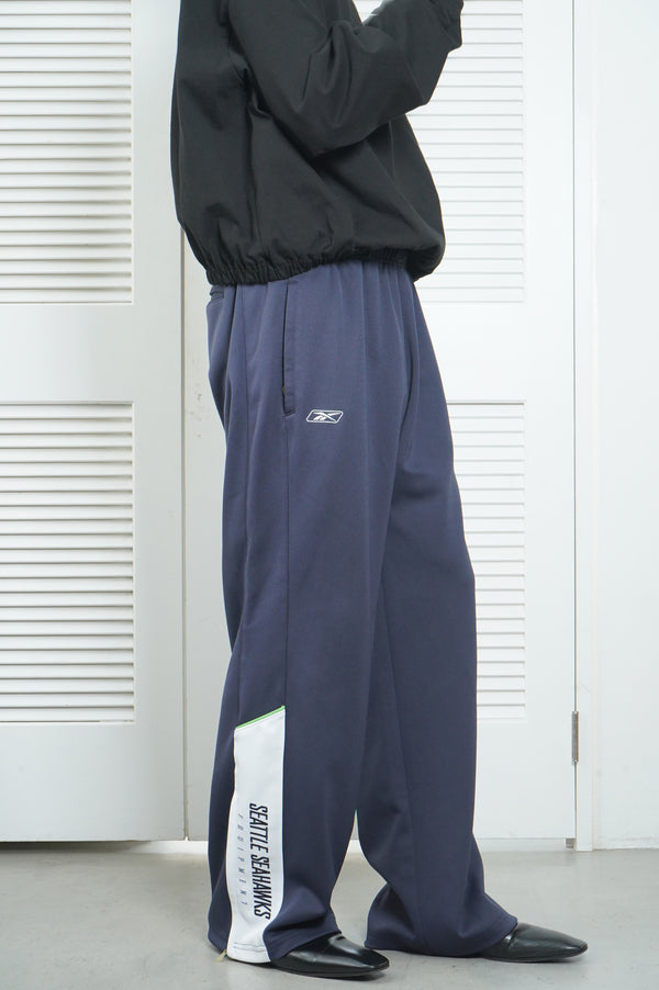 "Reebok" -"SEATTLE SEAHAWKS" Jersey Pants-