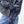 BUTCH -Mohair Silk Thunder Arm Warmers-