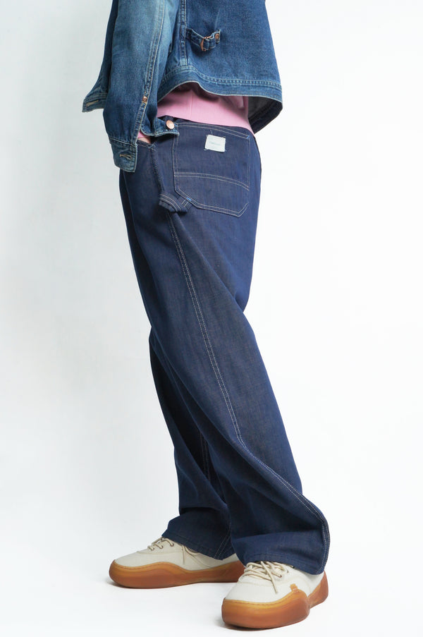 70's "SEARS" -Painter Denim Pants-