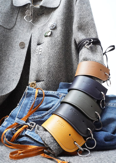 AXEP -Keyring Cuff-