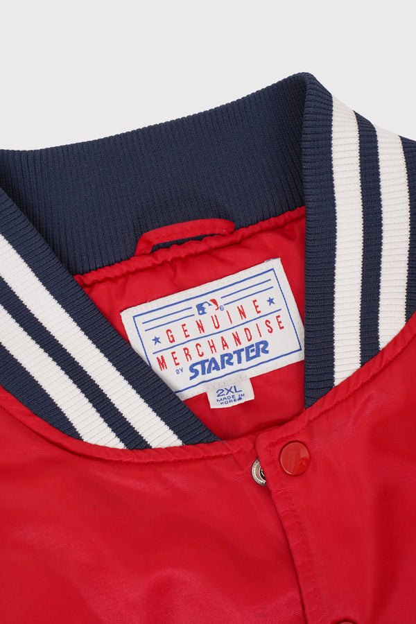 90's "STARTER" -"NY Yankees" Stadium Jacket-