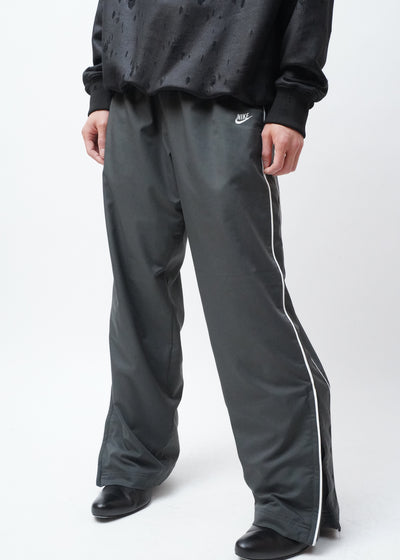 NIKE SPORTSWEAR -SIDE LINE TRACK PANTS- [BLACK]