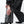 NIKE SPORTSWEAR -SIDE LINE TRACK PANTS- [BLACK]
