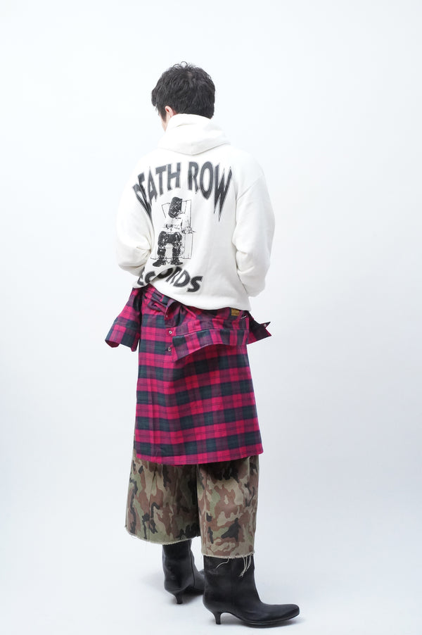 -WALTER TAB [Snap tab collar shirt]-