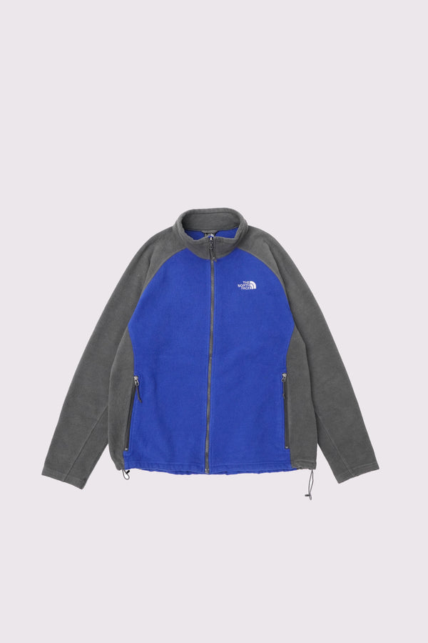 "THE NORTH FACE" -Bicolor Fleece Jacket-