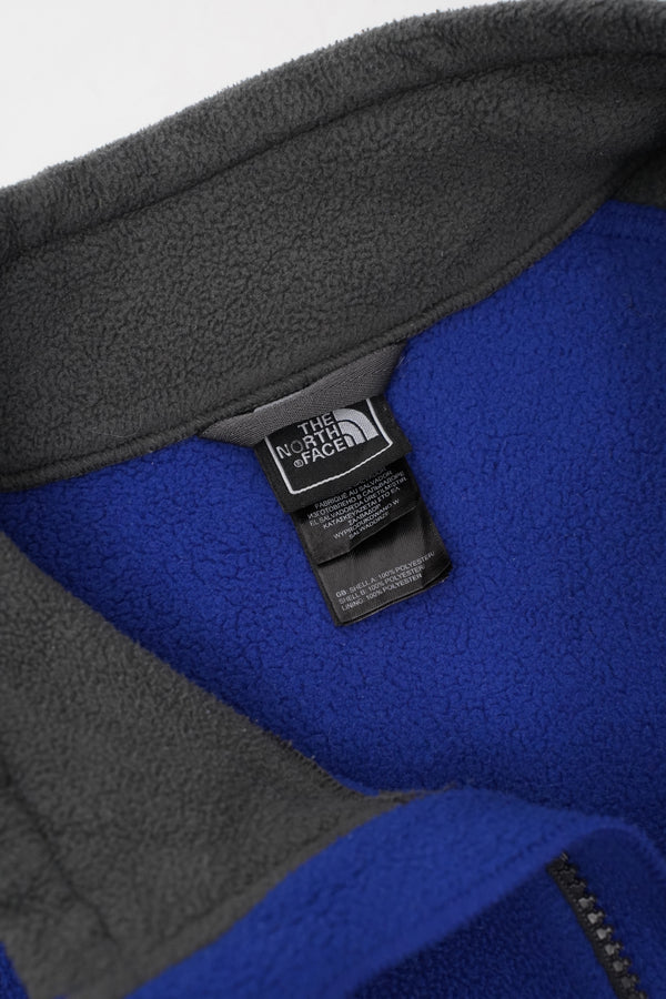 "THE NORTH FACE" -Bicolor Fleece Jacket-