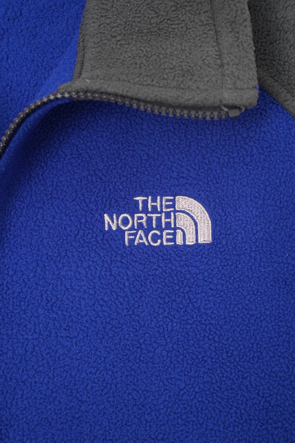 "THE NORTH FACE" -Bicolor Fleece Jacket-