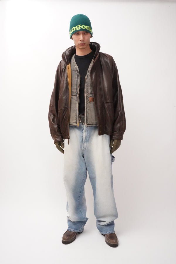 "carhartt" -Duck Boa Vest-