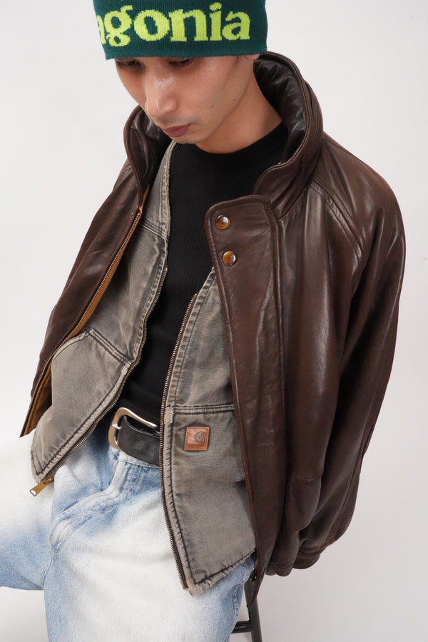 "carhartt" -Duck Boa Vest-